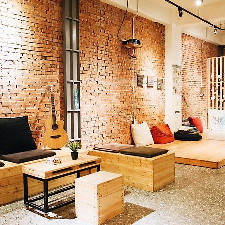 62巷背包客棧 Lane62 Hostel Longjing Zewnętrze zdjęcie