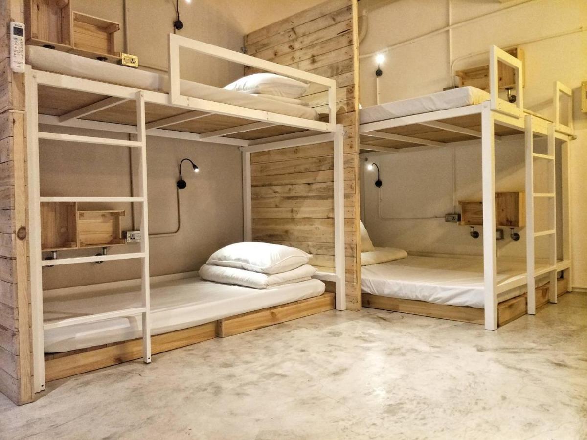 62巷背包客棧 Lane62 Hostel Longjing Zewnętrze zdjęcie