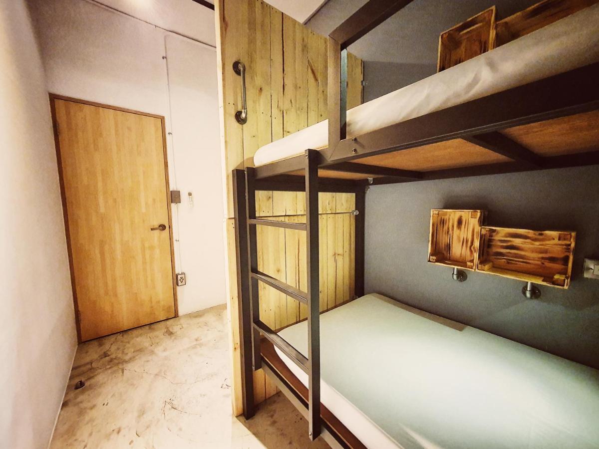 62巷背包客棧 Lane62 Hostel Longjing Zewnętrze zdjęcie