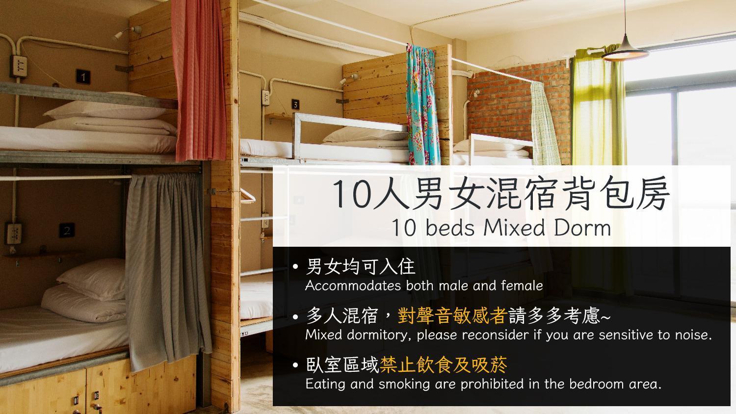 62巷背包客棧 Lane62 Hostel Longjing Zewnętrze zdjęcie