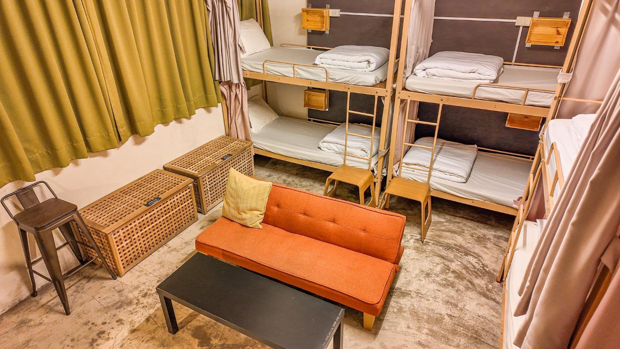 62巷背包客棧 Lane62 Hostel Longjing Zewnętrze zdjęcie