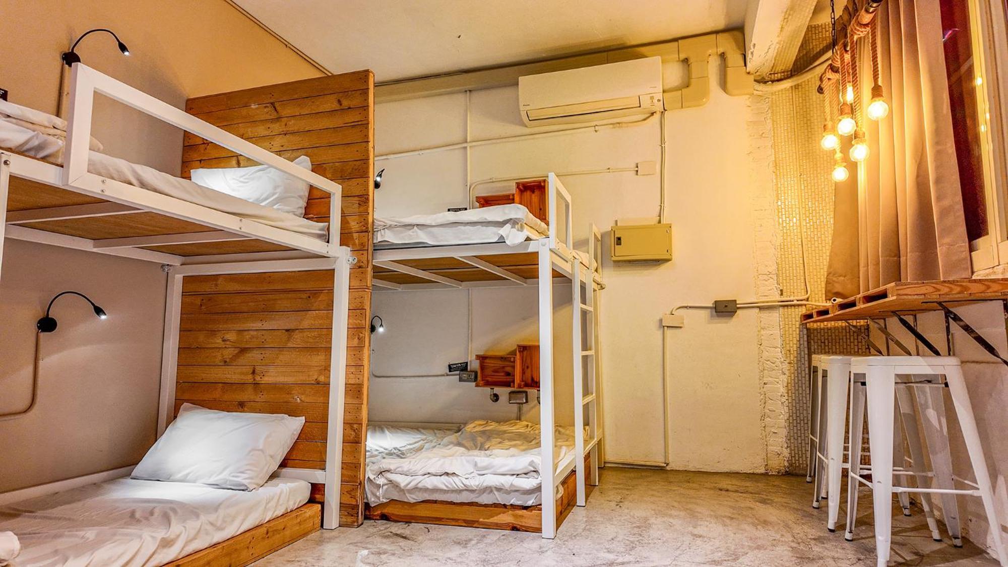62巷背包客棧 Lane62 Hostel Longjing Zewnętrze zdjęcie