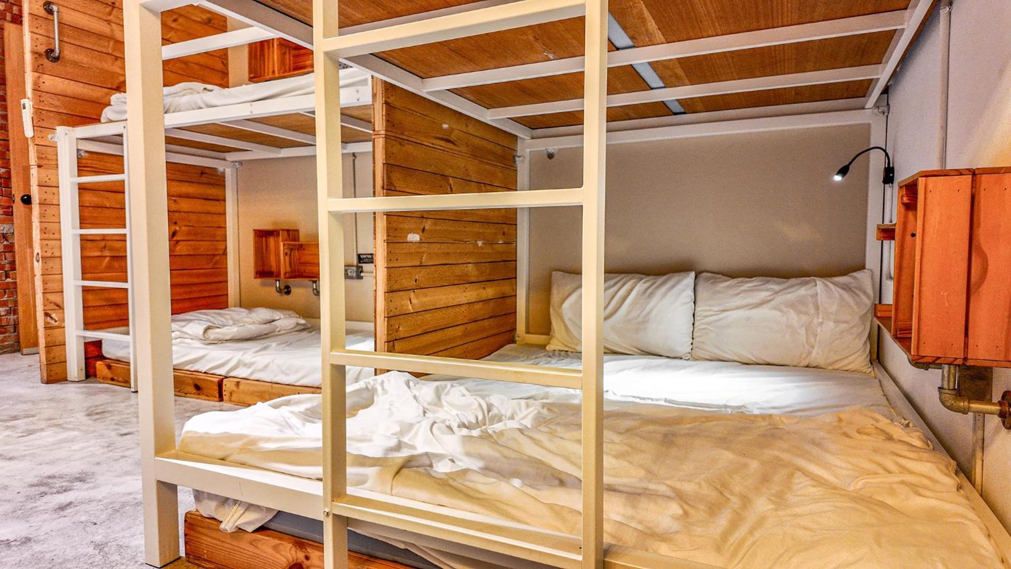 62巷背包客棧 Lane62 Hostel Longjing Zewnętrze zdjęcie