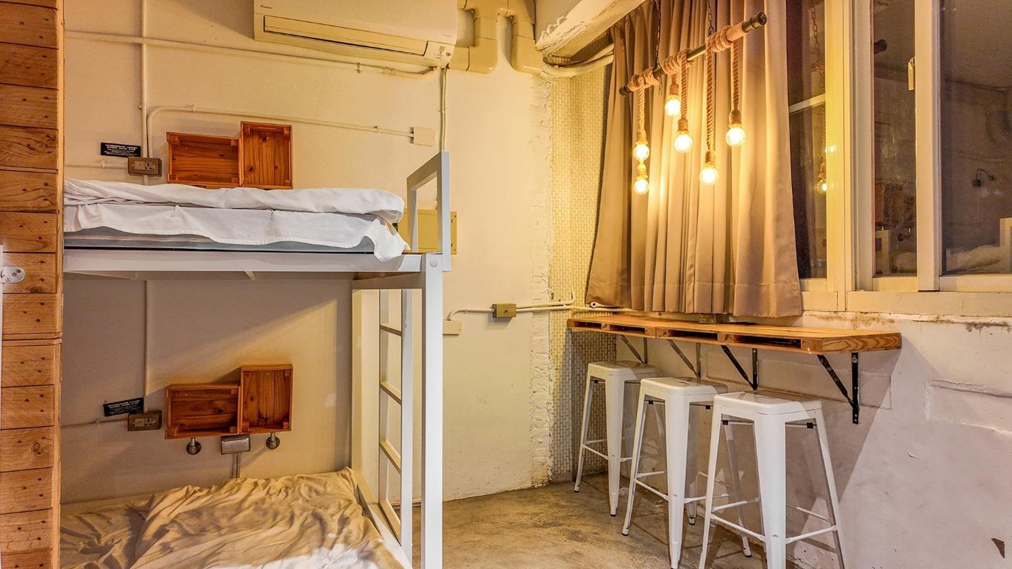 62巷背包客棧 Lane62 Hostel Longjing Zewnętrze zdjęcie