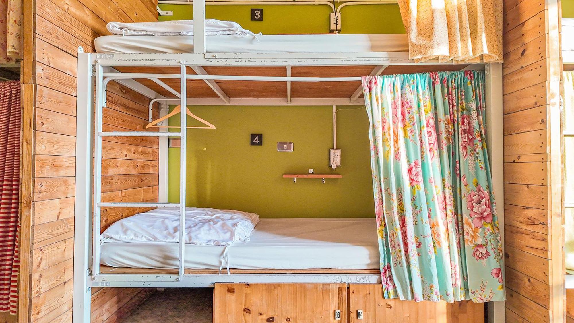 62巷背包客棧 Lane62 Hostel Longjing Zewnętrze zdjęcie