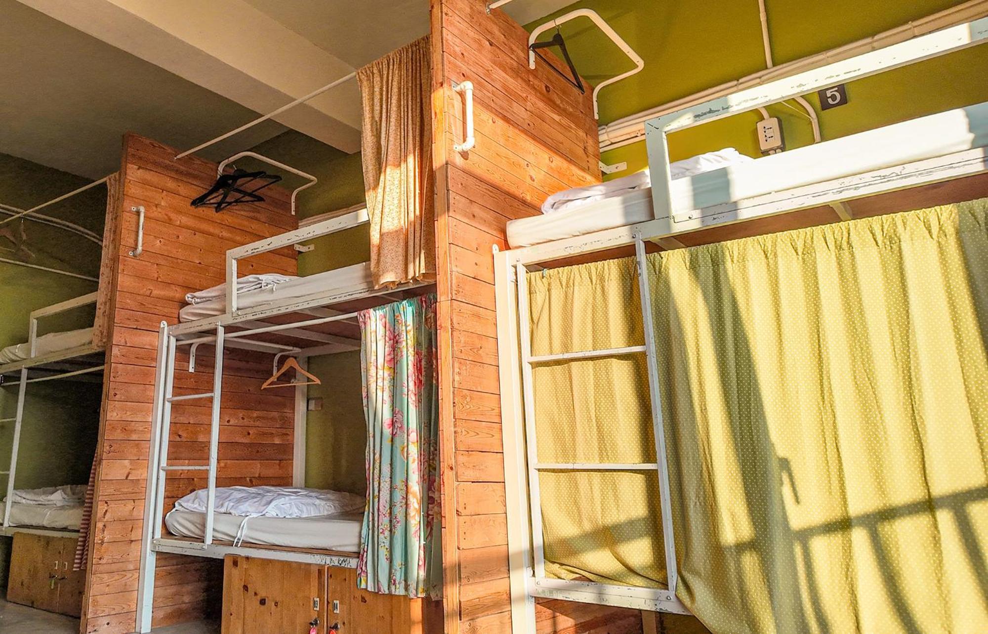 62巷背包客棧 Lane62 Hostel Longjing Zewnętrze zdjęcie