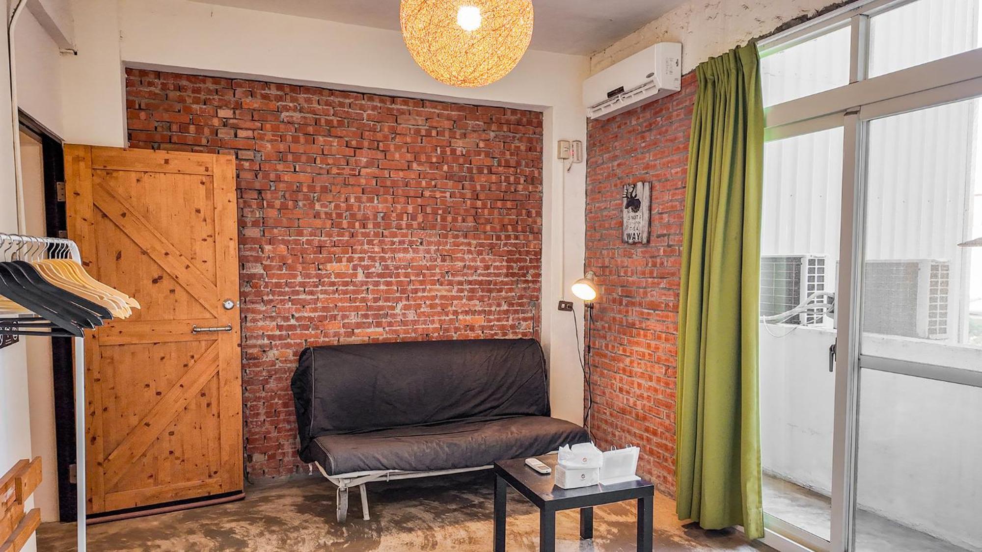 62巷背包客棧 Lane62 Hostel Longjing Zewnętrze zdjęcie