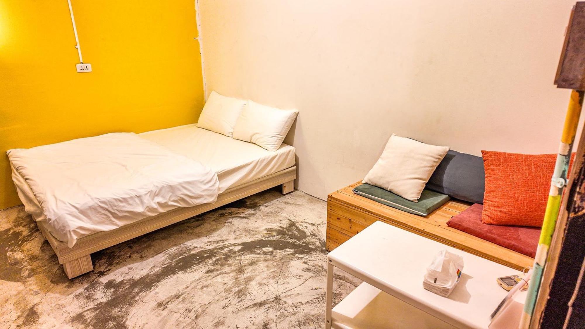 62巷背包客棧 Lane62 Hostel Longjing Zewnętrze zdjęcie