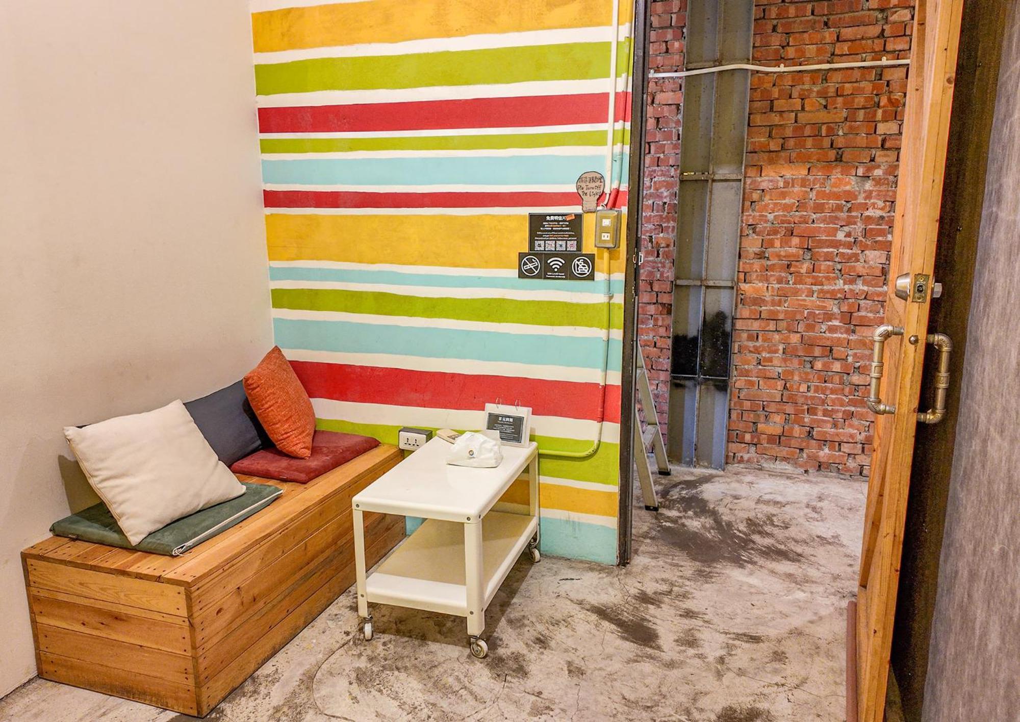 62巷背包客棧 Lane62 Hostel Longjing Zewnętrze zdjęcie