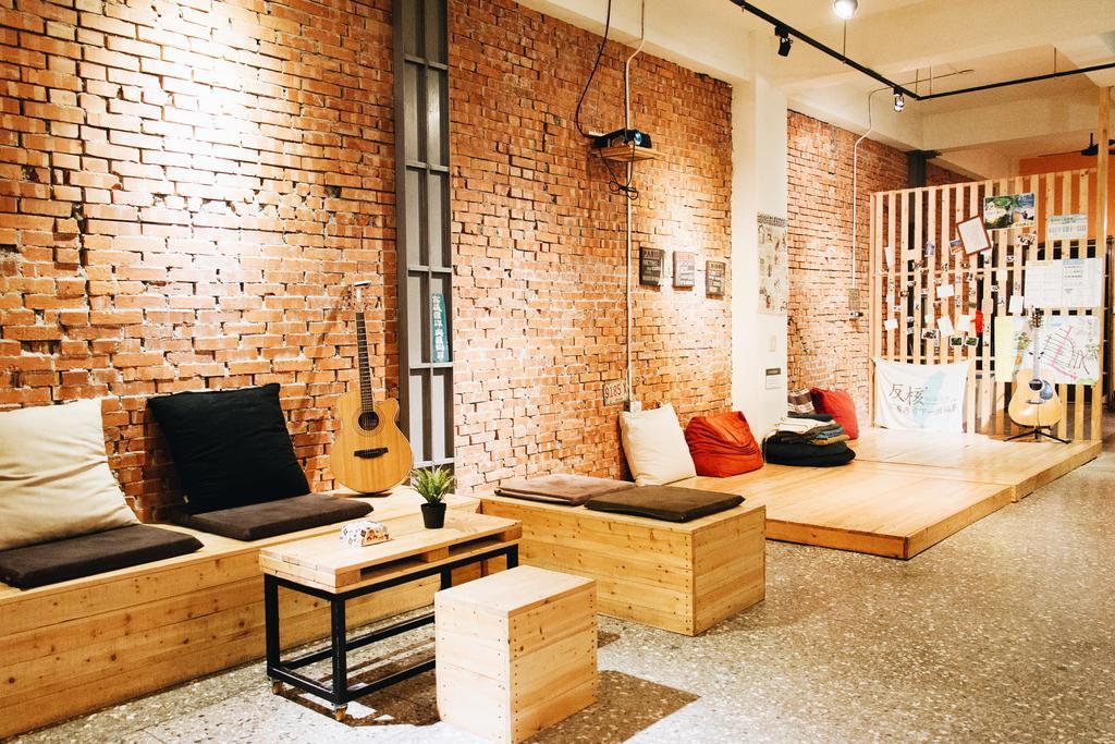 62巷背包客棧 Lane62 Hostel Longjing Zewnętrze zdjęcie