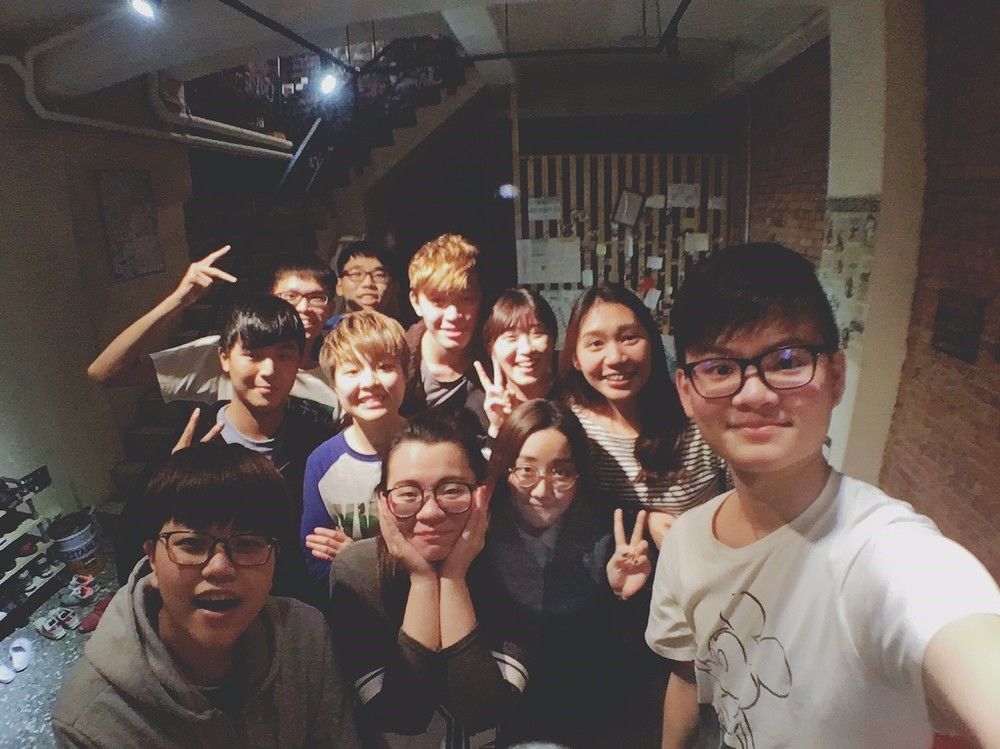 62巷背包客棧 Lane62 Hostel Longjing Zewnętrze zdjęcie