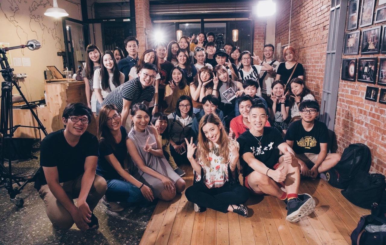 62巷背包客棧 Lane62 Hostel Longjing Zewnętrze zdjęcie