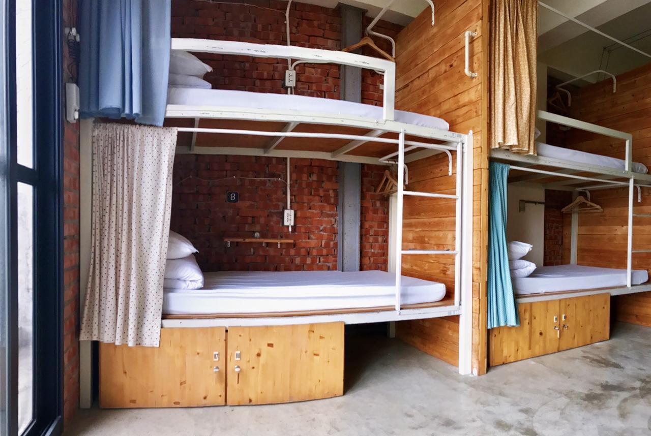 62巷背包客棧 Lane62 Hostel Longjing Pokój zdjęcie
