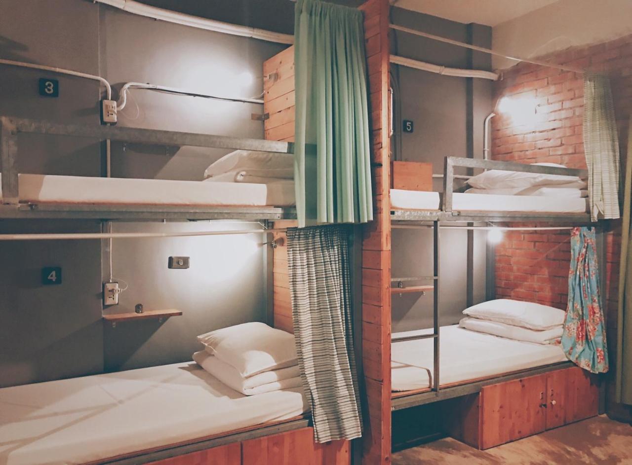 62巷背包客棧 Lane62 Hostel Longjing Zewnętrze zdjęcie