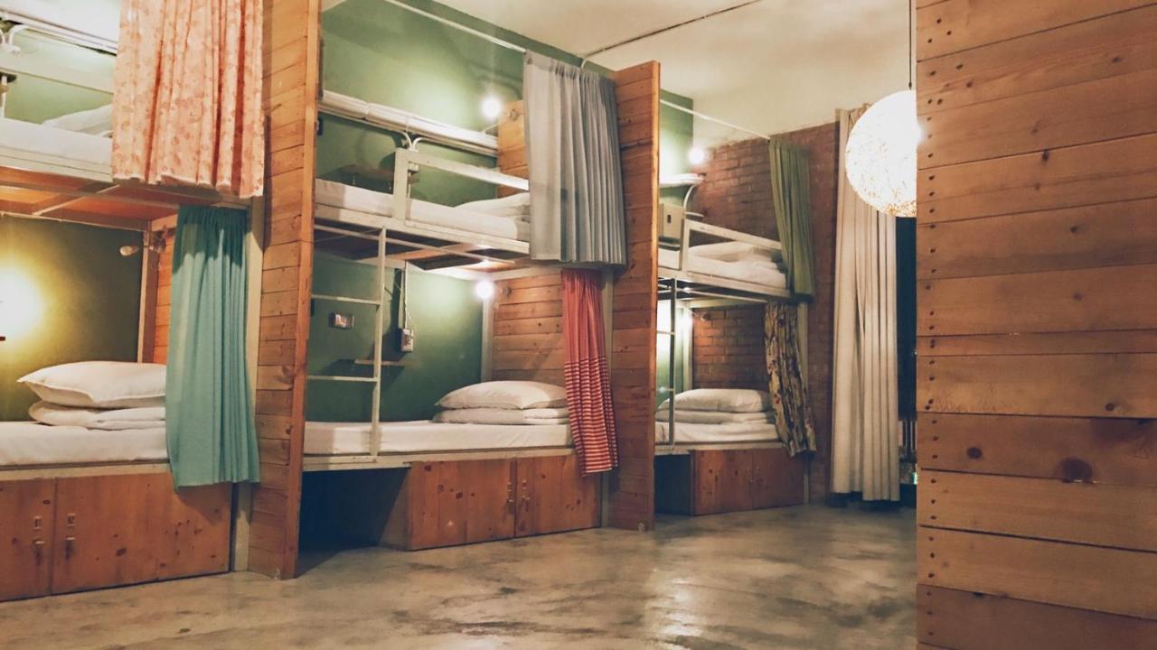 62巷背包客棧 Lane62 Hostel Longjing Zewnętrze zdjęcie