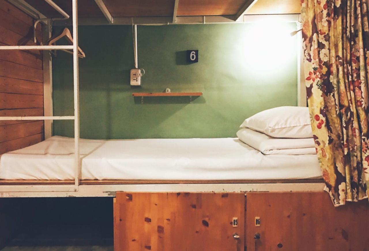 62巷背包客棧 Lane62 Hostel Longjing Zewnętrze zdjęcie