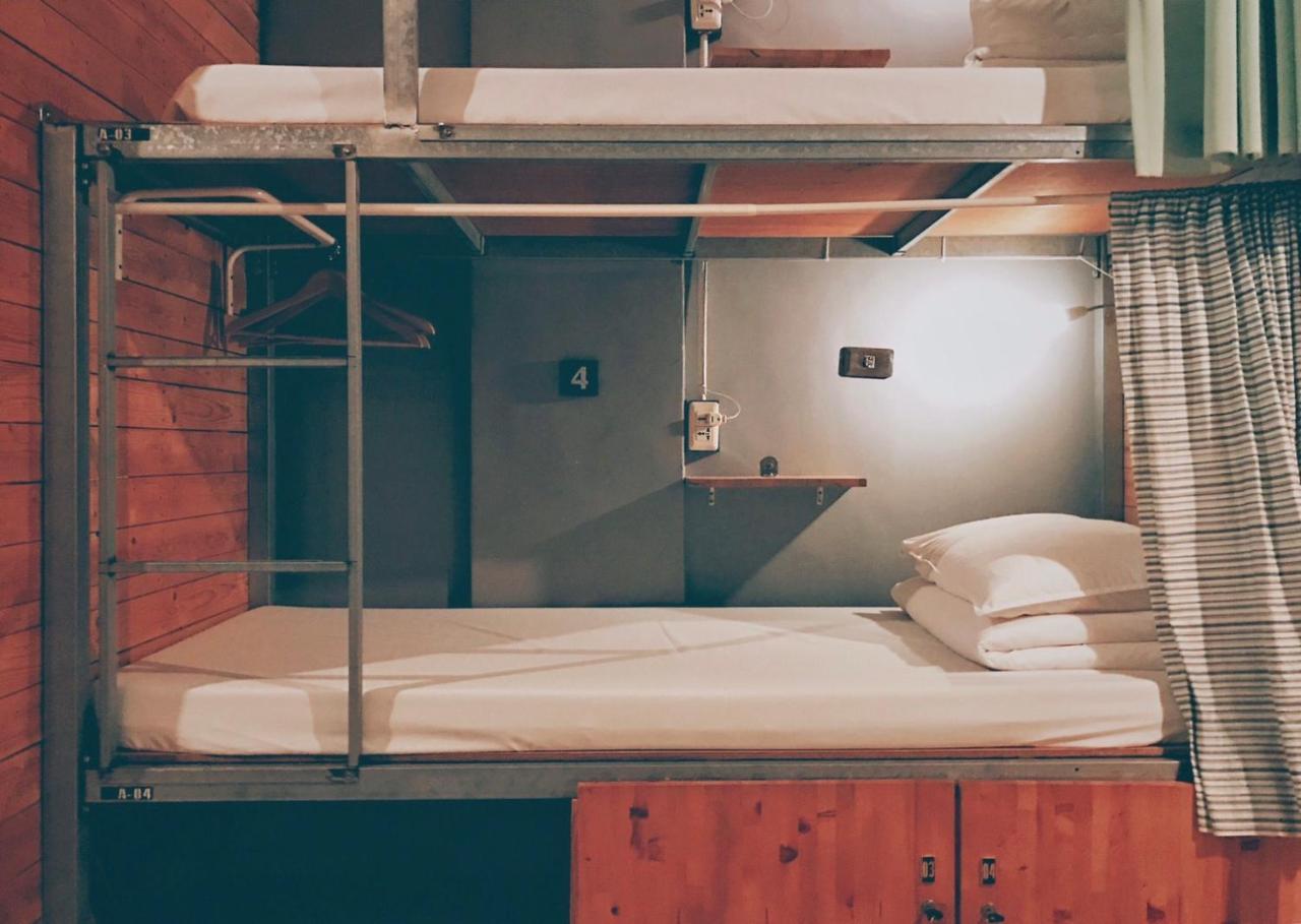 62巷背包客棧 Lane62 Hostel Longjing Zewnętrze zdjęcie