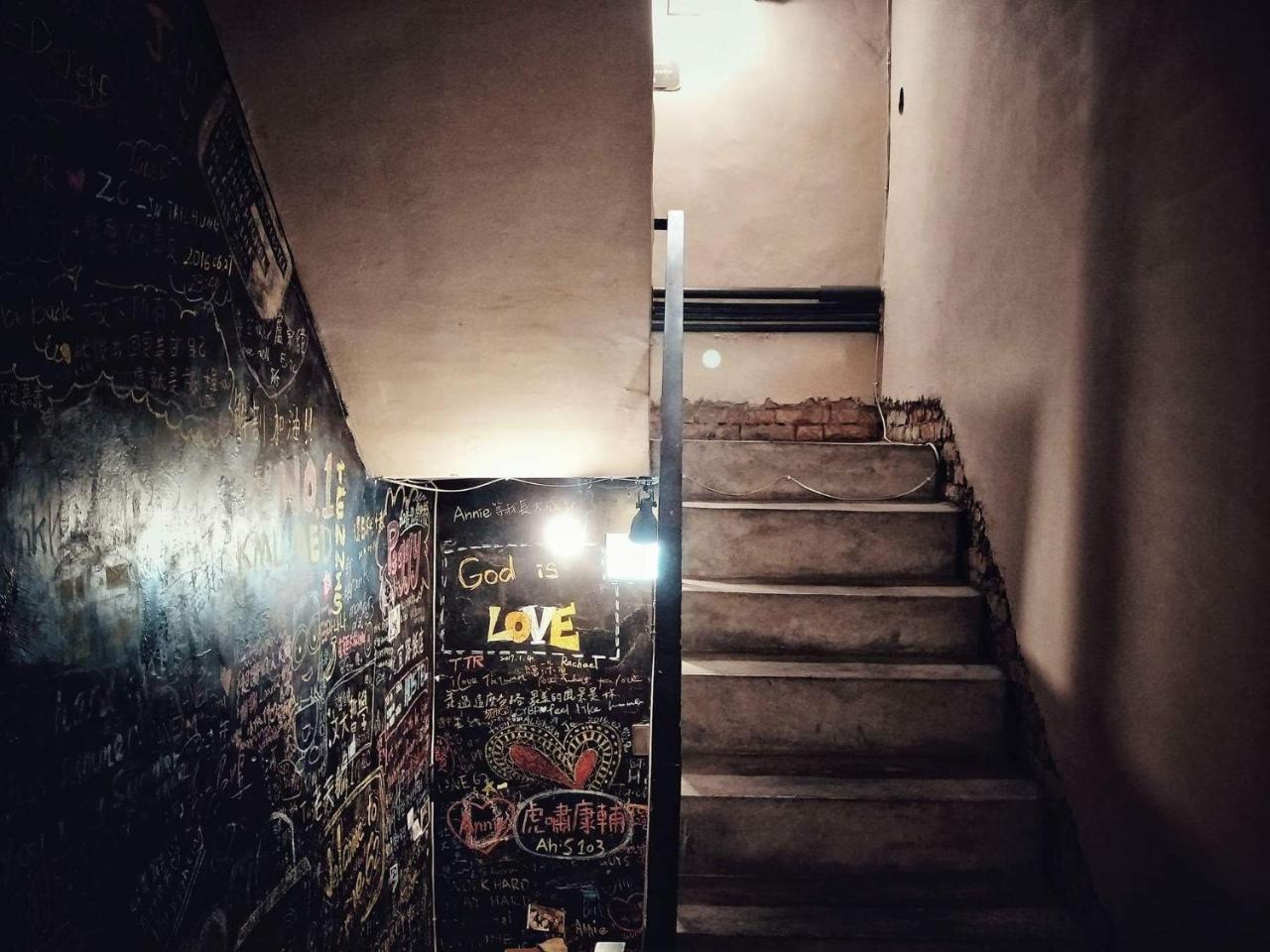 62巷背包客棧 Lane62 Hostel Longjing Zewnętrze zdjęcie
