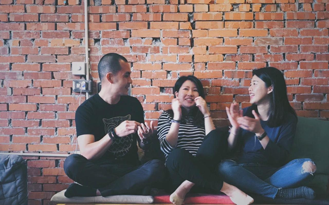 62巷背包客棧 Lane62 Hostel Longjing Zewnętrze zdjęcie